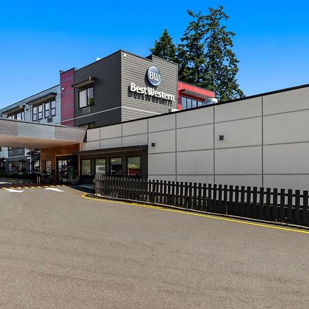 Best Western Cowichan Valley Inn Duncan Exterior foto