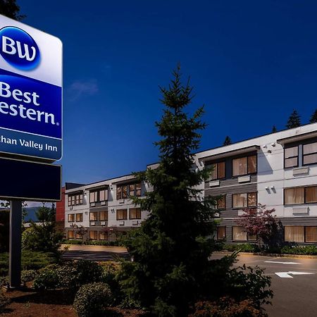 Best Western Cowichan Valley Inn Duncan Exterior foto