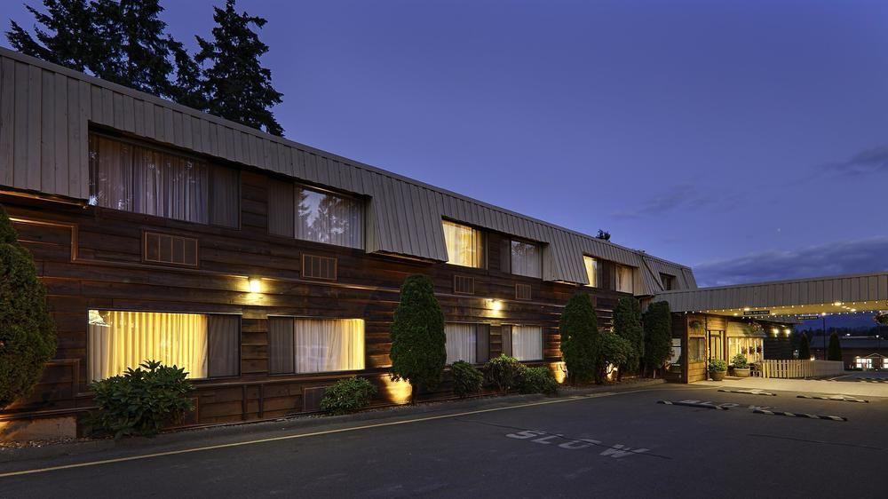 Best Western Cowichan Valley Inn Duncan Exterior foto