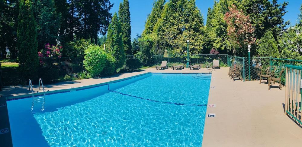 Best Western Cowichan Valley Inn Duncan Exterior foto