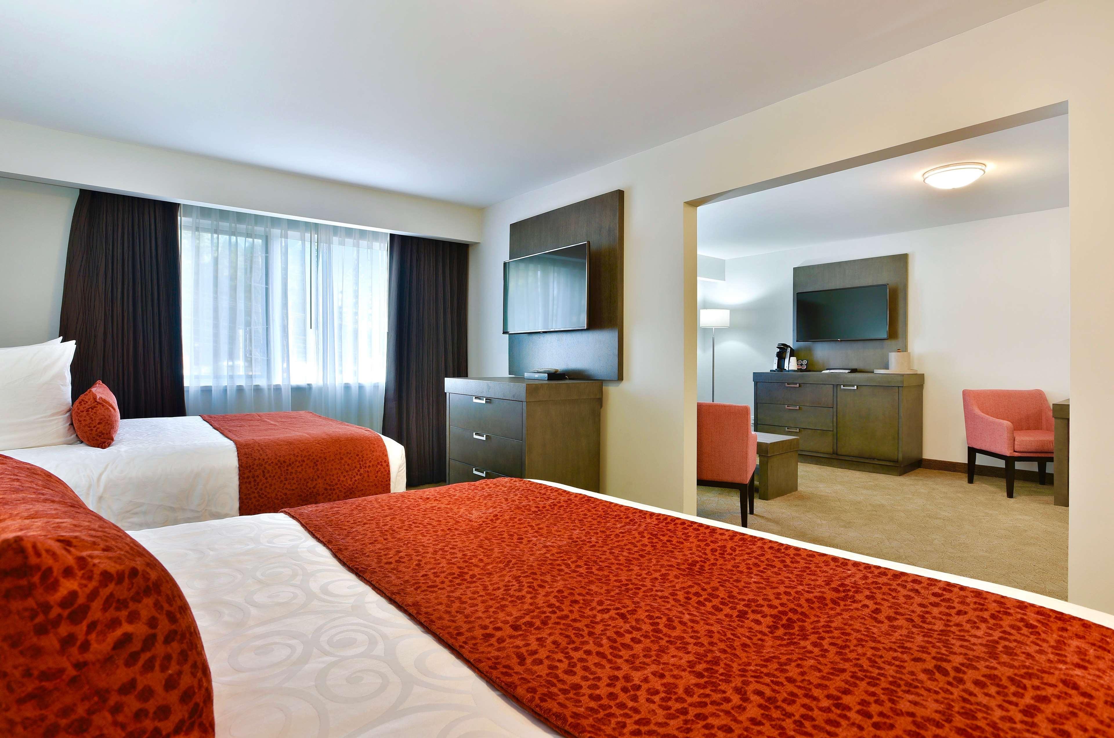 Best Western Cowichan Valley Inn Duncan Exterior foto