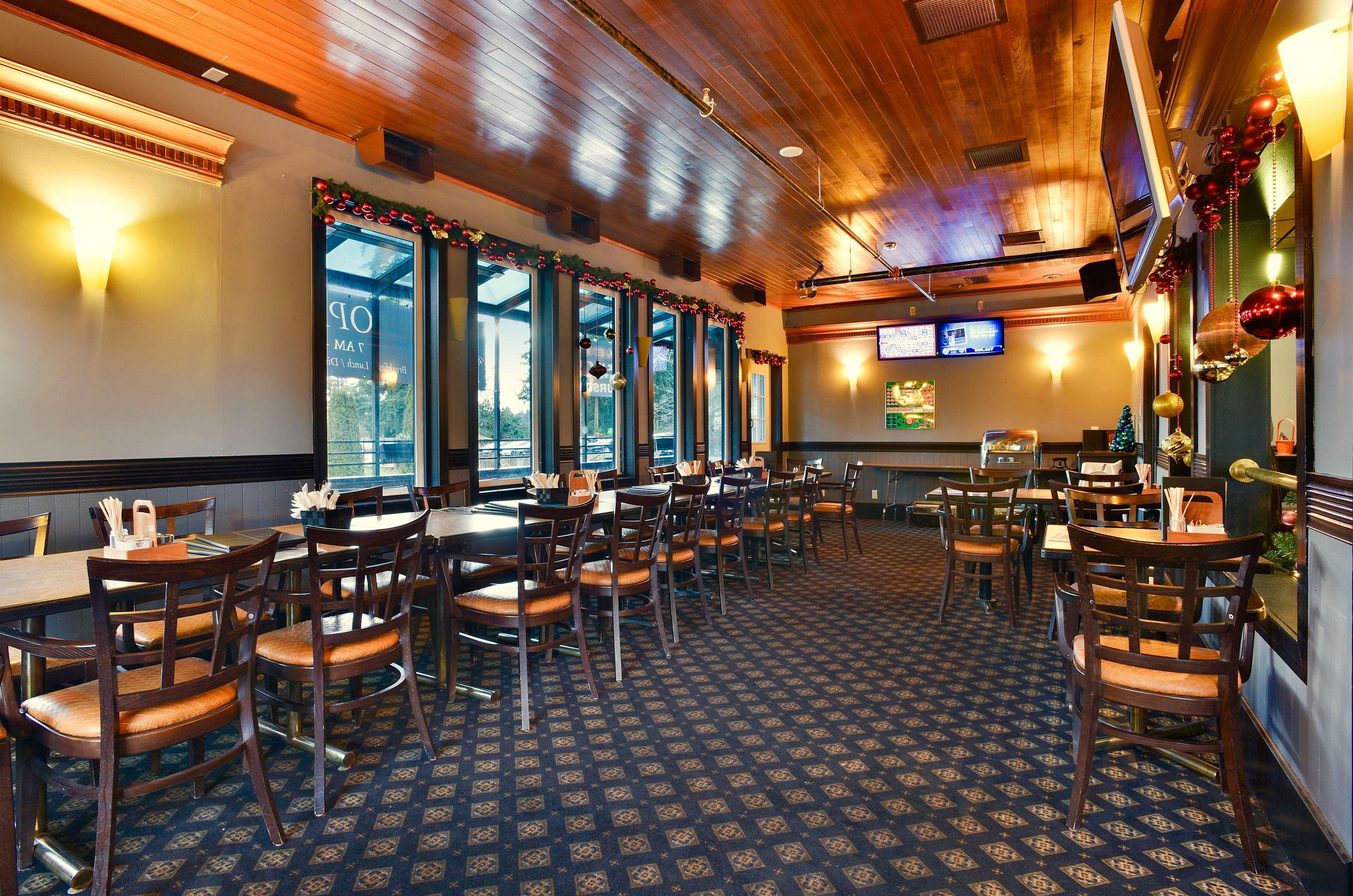 Best Western Cowichan Valley Inn Duncan Exterior foto