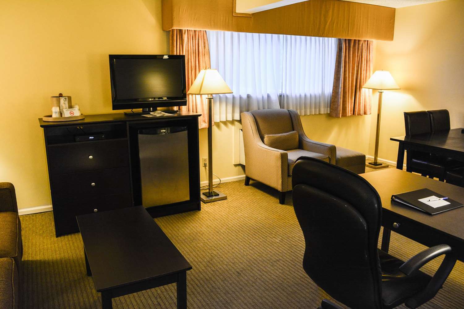 Best Western Cowichan Valley Inn Duncan Exterior foto