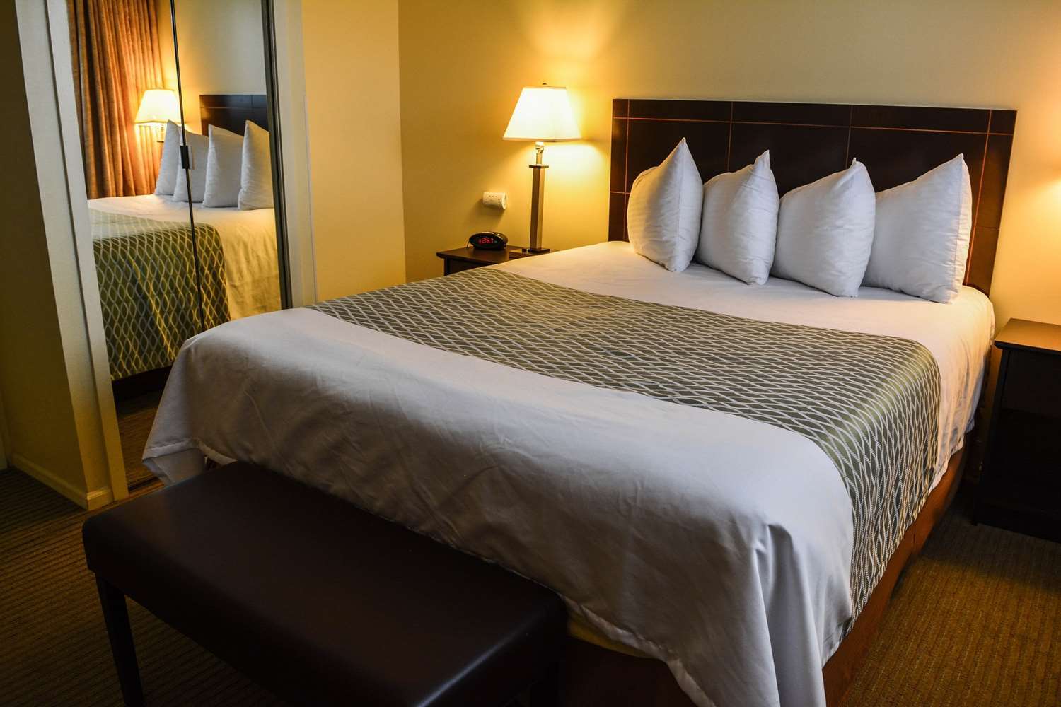 Best Western Cowichan Valley Inn Duncan Exterior foto