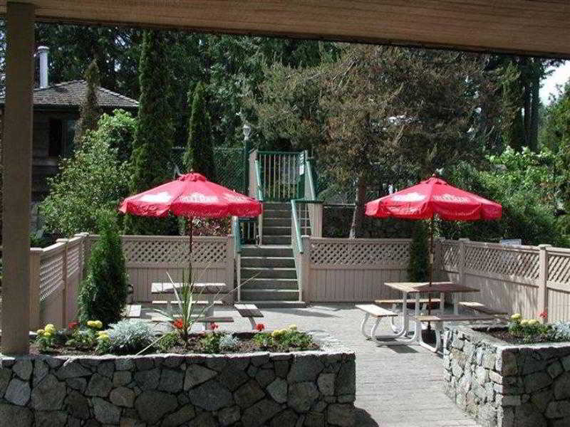 Best Western Cowichan Valley Inn Duncan Restaurante foto