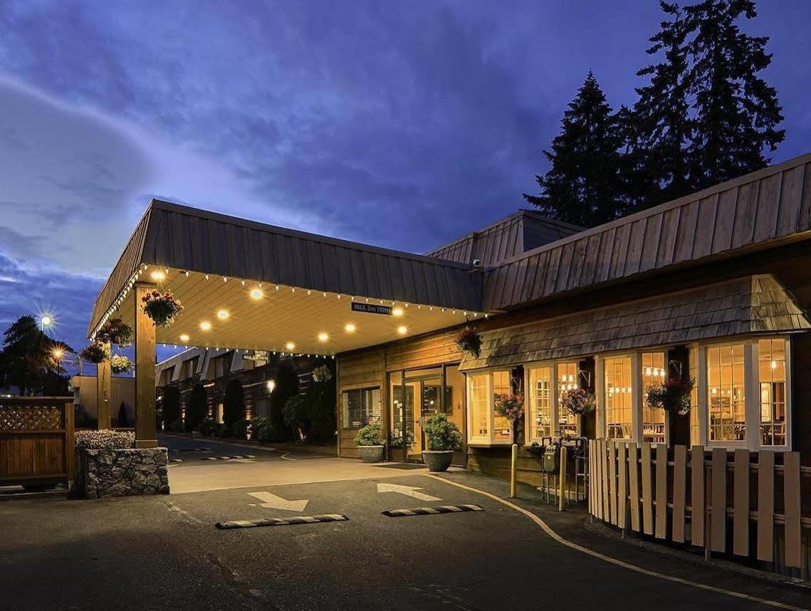 Best Western Cowichan Valley Inn Duncan Exterior foto