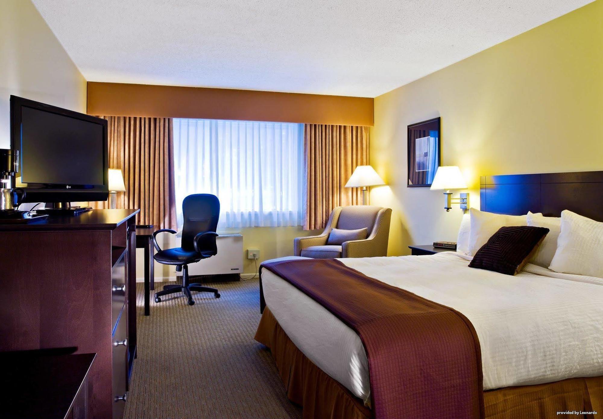 Best Western Cowichan Valley Inn Duncan Quarto foto