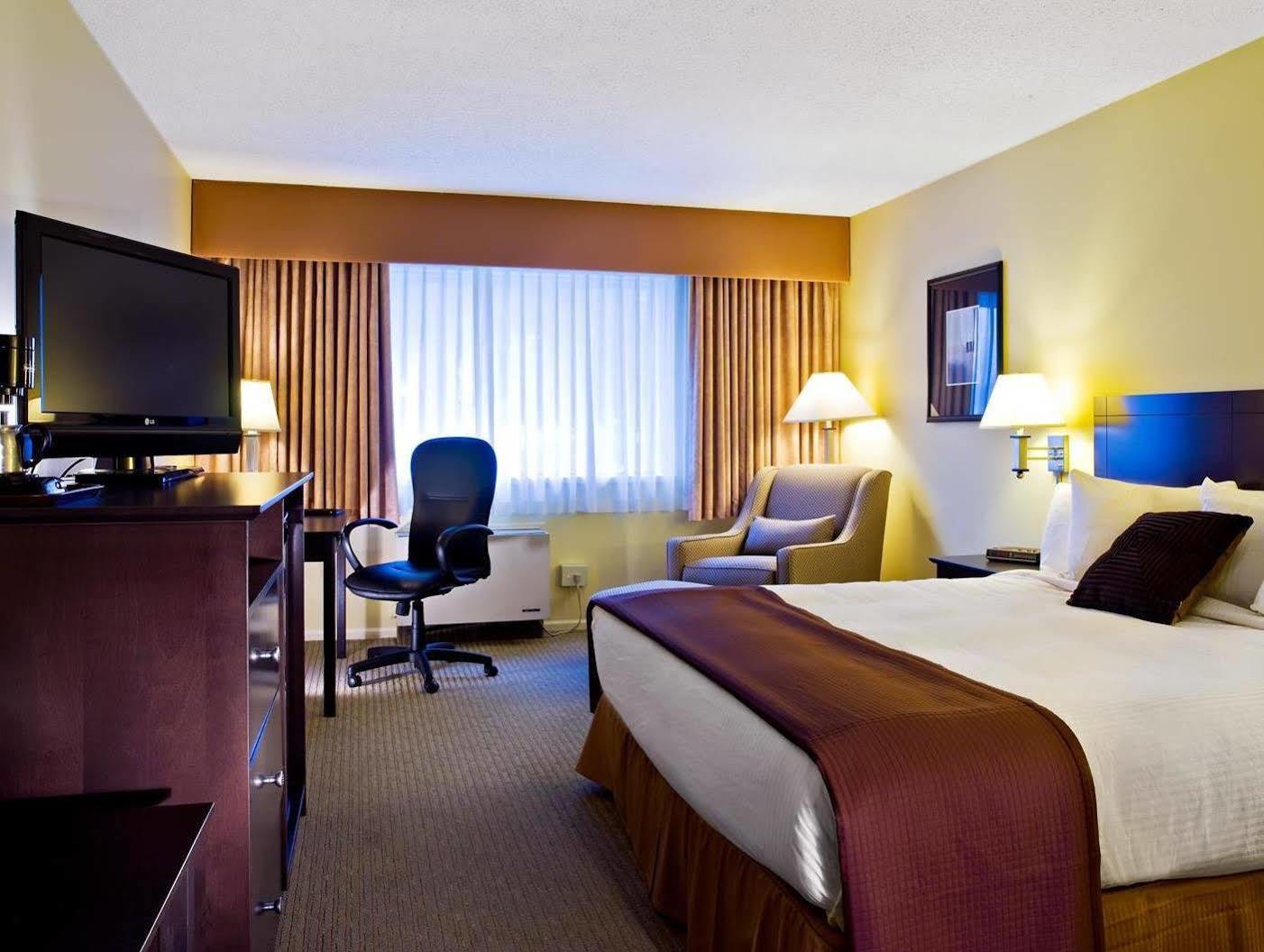 Best Western Cowichan Valley Inn Duncan Exterior foto