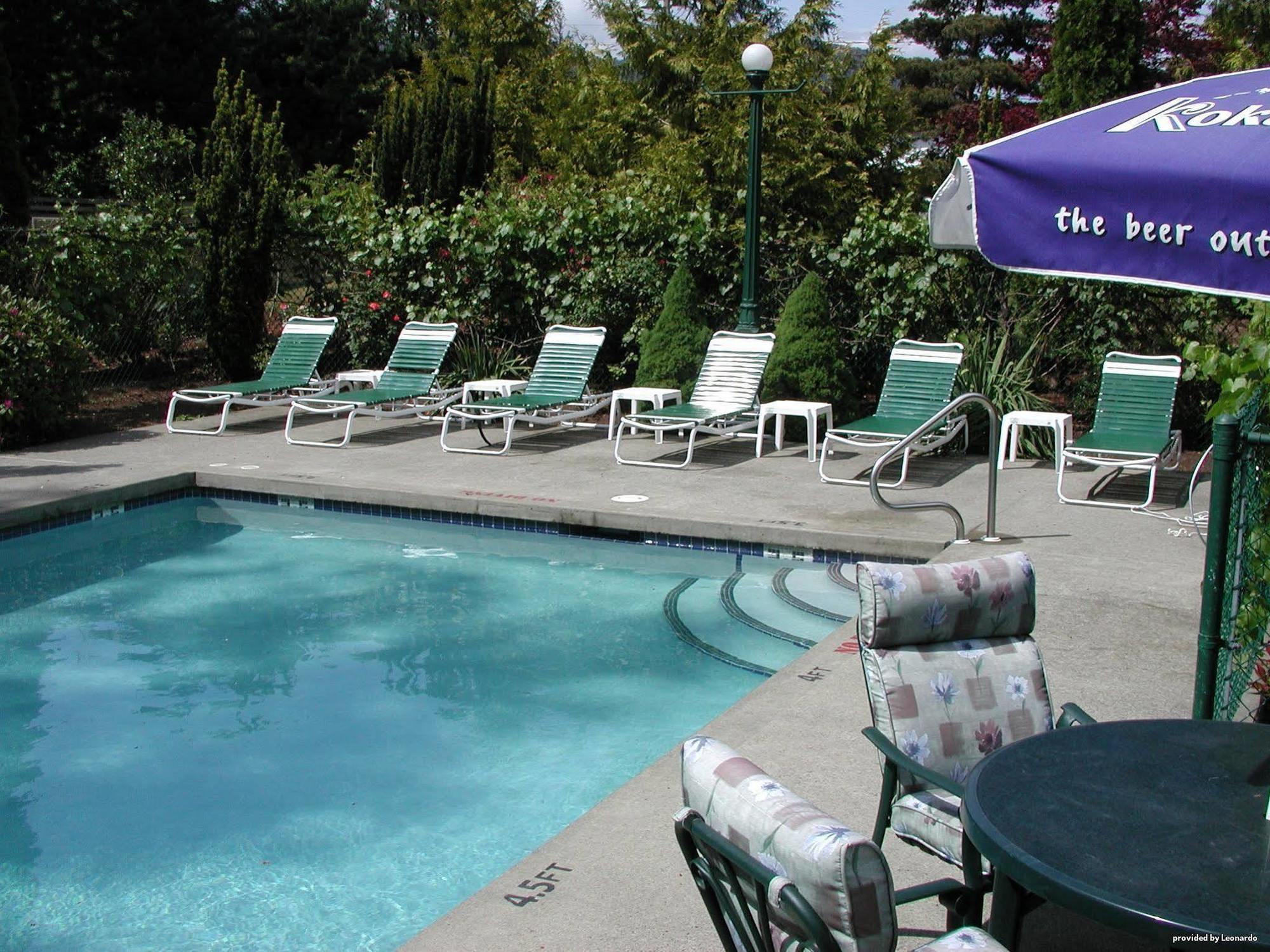 Best Western Cowichan Valley Inn Duncan Facilidades foto