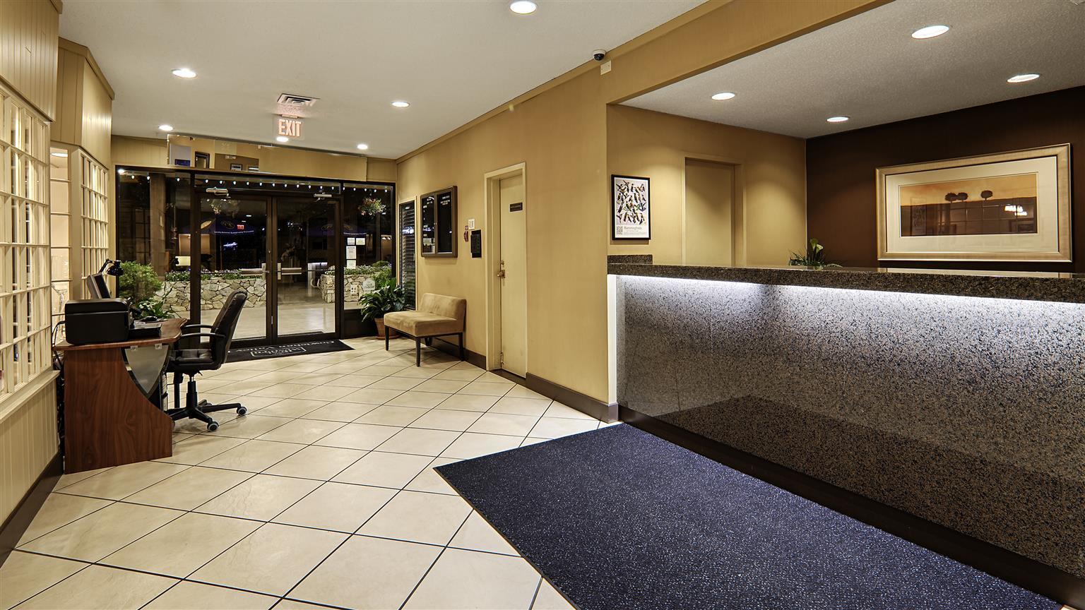 Best Western Cowichan Valley Inn Duncan Exterior foto