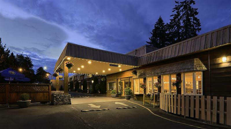 Best Western Cowichan Valley Inn Duncan Exterior foto